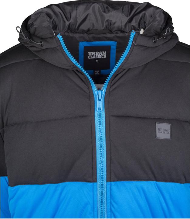 Produktbild Urban Classics Hooded 2-Tone Puffer Jacket (L)