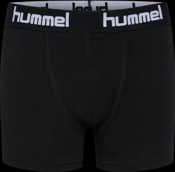 Produktbild hummel hmlNOLAN BOXERS 2-PACK (34, 35, 36, 37, 38, 39, 40)