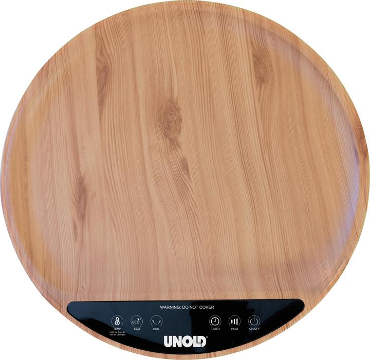 Image du produit Unold Table d'aérotherme Henry (2000 W)