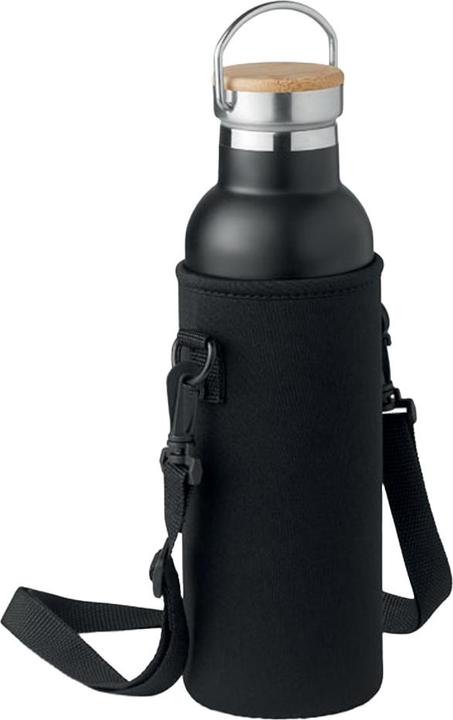 Actual product image MidOcean Tiksi Double-Walled Flask