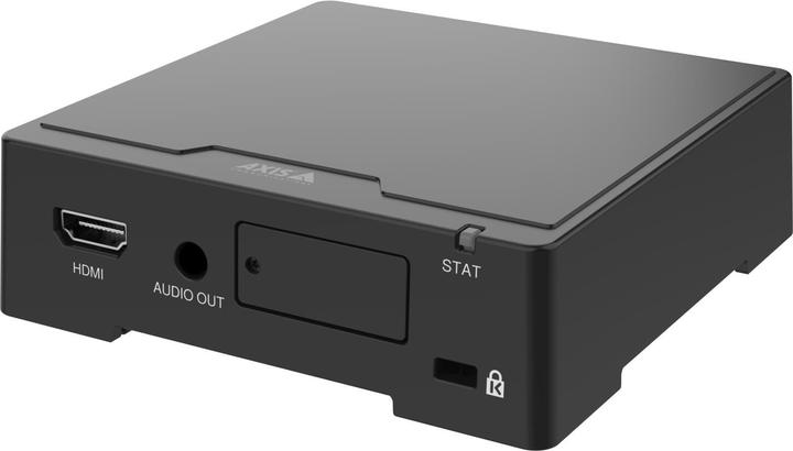 Produktbild Axis D1110 VIDEO DECODER 4K (Netzteil)