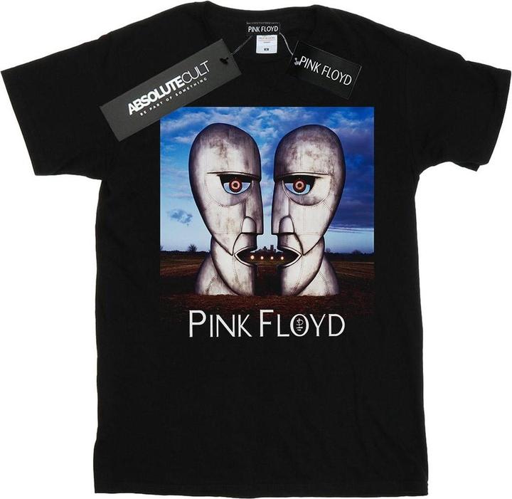 Pink Floyd The Division Bell Boyfriend Fit TShirt