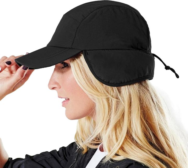 Image du produit Beechfield Casquette de baseball Mountain Imperméable et respirante (Taille unique)