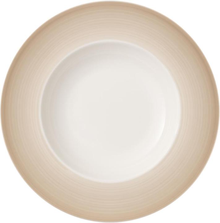 Villeroy & Boch Pastateller Colourful Life Natural Cotton (1 x, 31.50 cm)
