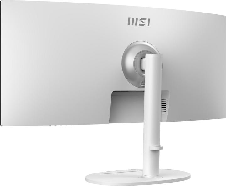 Actual product image MSI Modern MD342CQPWDE / / / 4ms/3340x1440 UWQHD (3440 x 1440 pixels, 34")