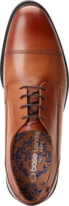 Produktbild Base London Schnürschuhe Magnus Leder (43)