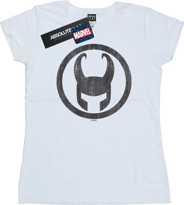 Image du produit - T-shirt LOKI ICON - Femme (XL)