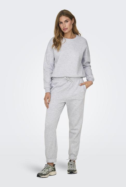 Immagine prodotto Only Pantaloni elasticizzati regular fit Pantaloni da jogging (S)