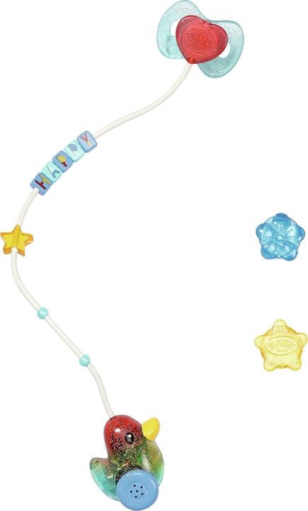 Immagine prodotto Baby Born Compleanno Inter. ciuccio magico