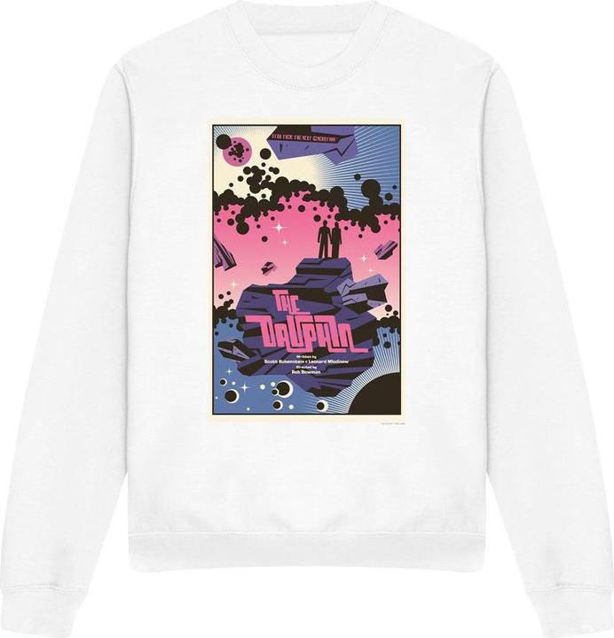 The Next Generation Season 2 Episode 10 Sweatshirt