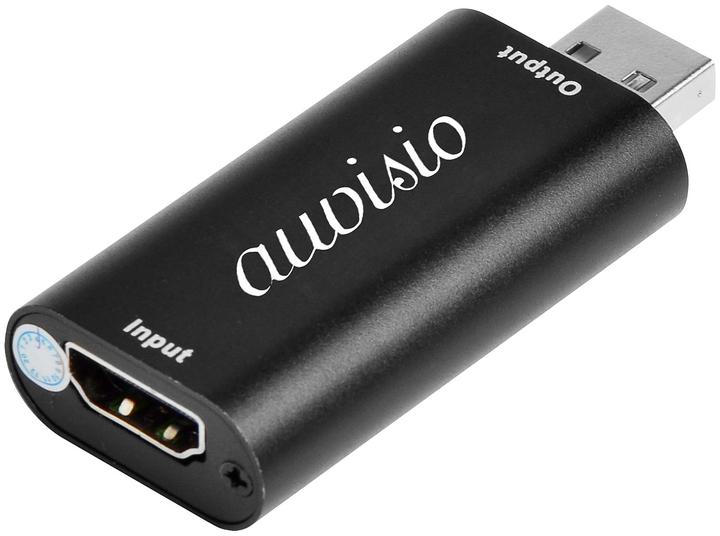 Auvisio Grabber video USB HDMI per la registrazione Full HD
