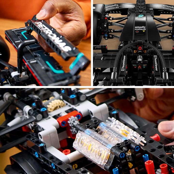 Actual product image LEGO Mercedes-AMG F1 W14 E Performance (42171, LEGO Technic)