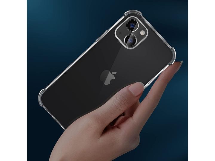 Actual product image Screenguard Crystal Clear Case Bumper (Apple iPhone 13)