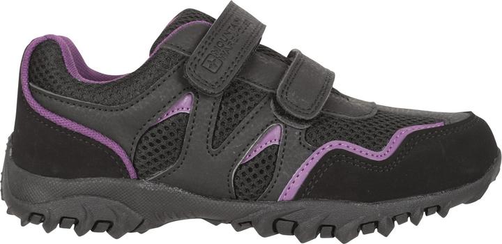 Black/Purple