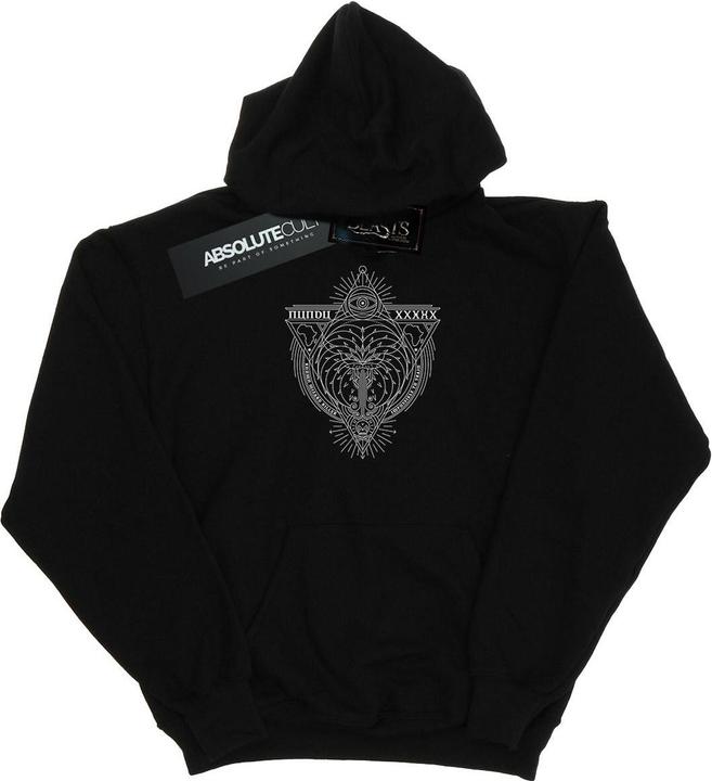 Produktbild Fantastic Beasts Wizard Killer Icon Kapuzenpullover (XL)
