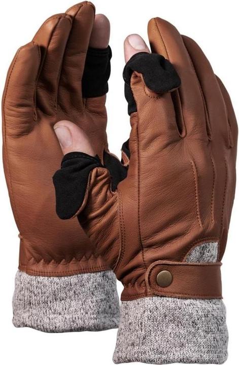 Actual product image Vallerret Gloves Urbex Brown M (Various)