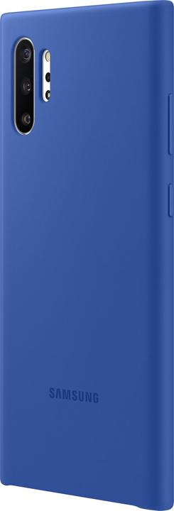 Actual product image Samsung Silicone Cover (Samsung Galaxy Note 10+ 5G, Samsung Galaxy Note 10+)