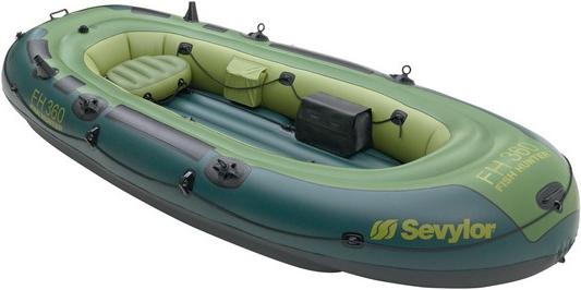 Image du produit Sevylor Fish Hunter HF360 (340 cm, 4 pers.)