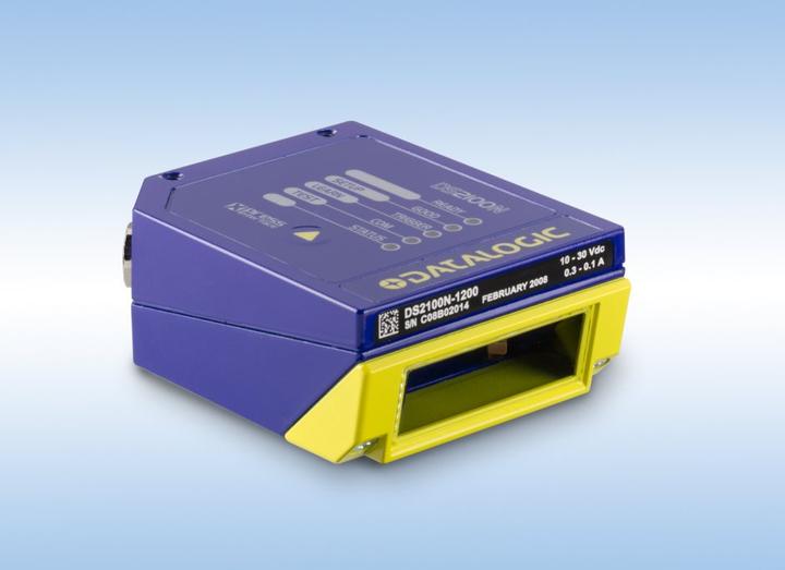 Actual product image Datalogic DS2100N-1200 - Barcode Scanner - Desktop Device