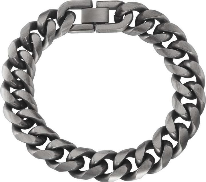 Immagine prodotto Bijouteria Bracciale (21.50 cm, Acciaio inossidabile)