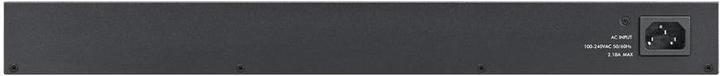 Actual product image Zyxel Gs1900-24hp (26 Ports)