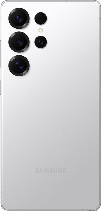Produktbild Samsung Galaxy S25 Ultra (256 GB, Titanium Whitesilver, 6.90", Dual SIM, 200 Mpx, 5G)