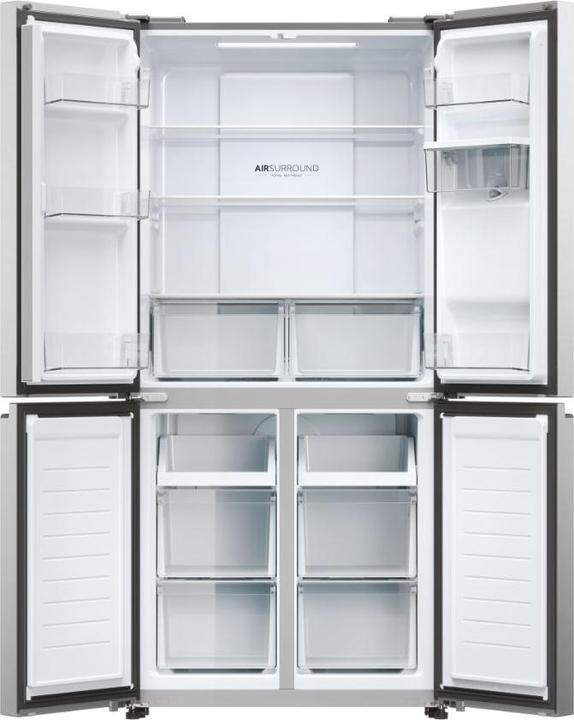 Actual product image Haier HCR3818EWMM (463 l)