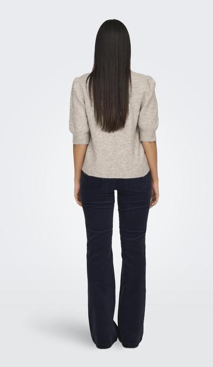 Actual product image JdY Knit fit round neck pullover knitted jumper (M)