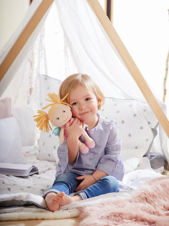 Image du produit Haba Poupée en peluche Divers