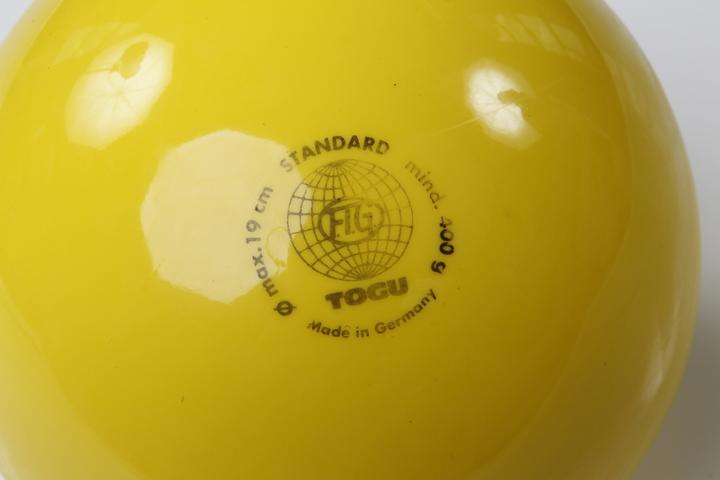 Produktbild Kübler Sport Gymnastikball (19 cm)