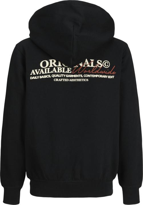 Produktbild Jack & Jones Jorislington Back Sweat Hood Sn Jnr (140)