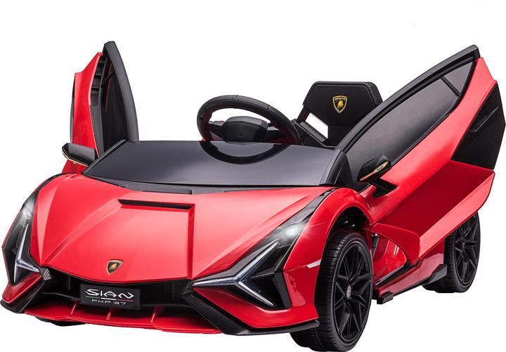Actual product image Homcom Lamborghini (6 V)