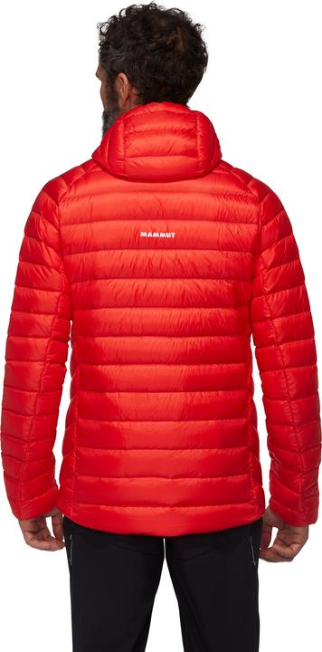 Actual product image Mammut Broad Peak IN Hooded Jacket Men (XL)