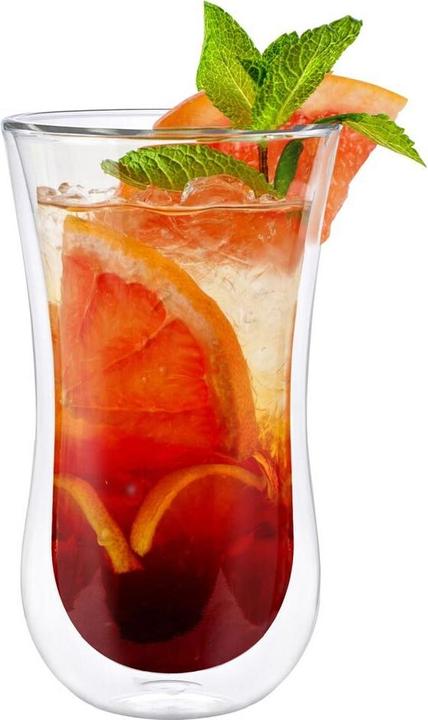 Immagine prodotto Stölzle Coffee 'n More Tea Glass XL 330ml h: 142mm (330 ml, 2 x)