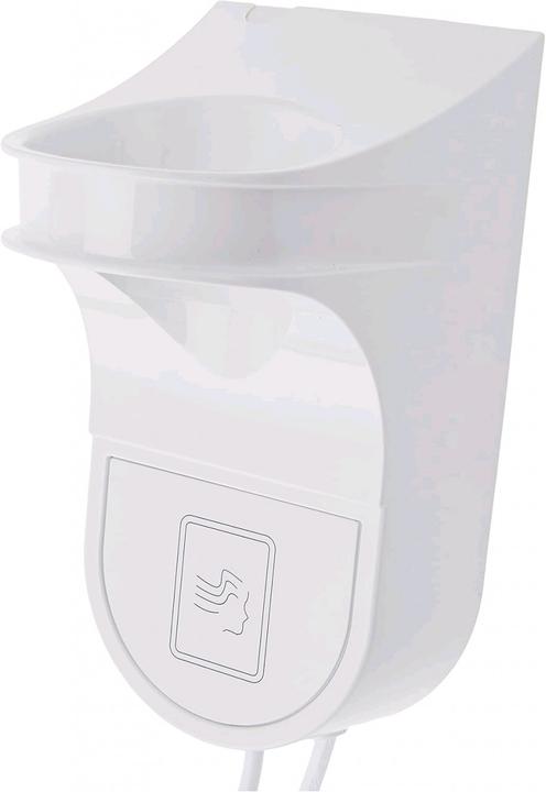 Immagine prodotto DCG Eltronic HTW1028 asciuga capelli 1600 W Bianco