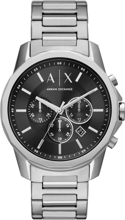 Armani Exchange Banks (Chronograph, 44 mm)