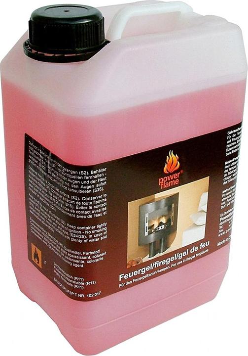 Image du produit Powerflame Bidon de gel de feu 10 litres