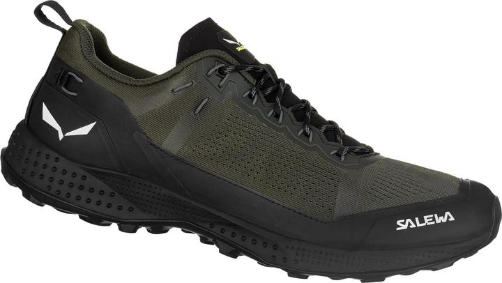 Dark Olive / Black