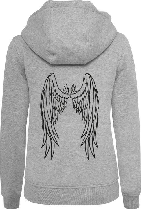 Image du produit Miss Tee Sweat à capuche Angel Wings - 125277 (3XL)