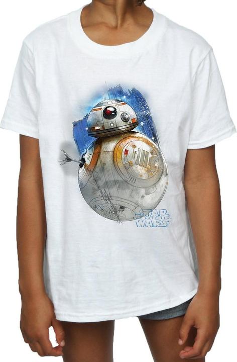 Image du produit Star Wars - T-shirt - Fille (152, 158)