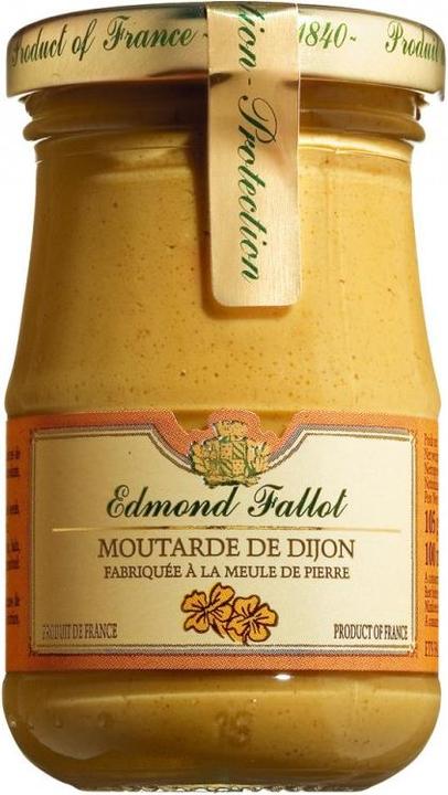 Produktbild Edmond Fallot Moutarde de Dijon (105 g)