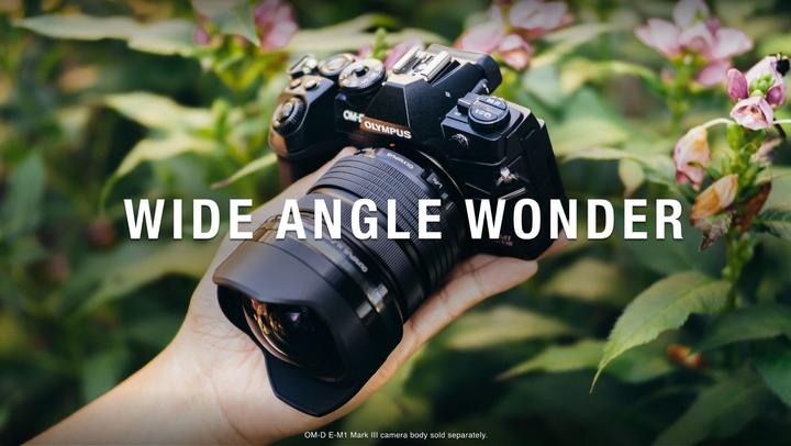 Image du produit Olympus ED 7-14mm f/2.8 PRO (Micro Four Thirds, Micro Four Thirds)