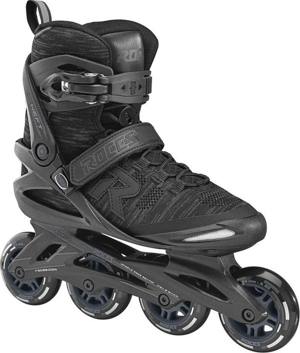 Produktbild Roces Inlineskates Weft Thread schwarz und grau 400875 00001 (40) (40)