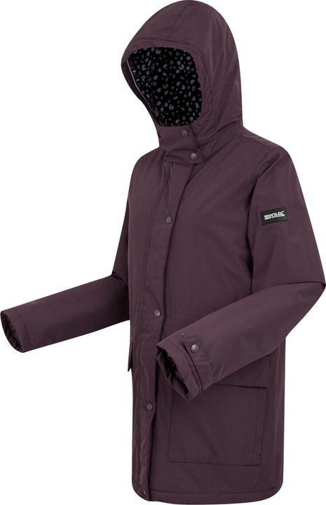 Actual product image Regatta Womens/Ladies Mireya Jacket (38 D)