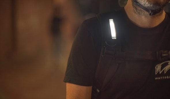 Produktbild knog. Plus (40 lm, 20 lm)