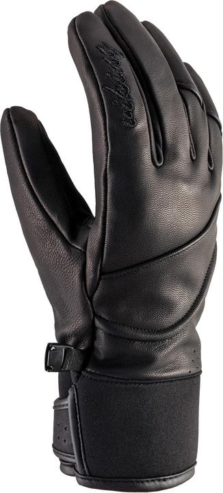 Produktbild Vikingsports Viking Europe Marilleva Ski Handschuhe Damen schwarz (6)