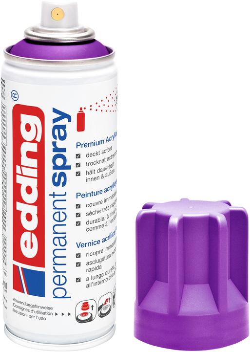 Immagine prodotto Edding Spray acrilico (Bacca, 0.20 l)