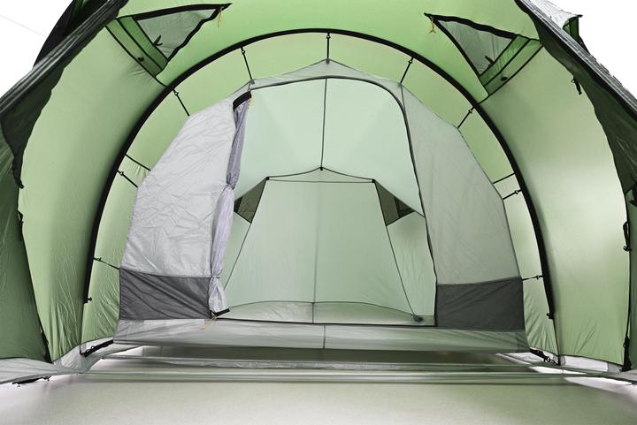 Actual product image Bach Laughing Owl 4 (Tunnel tent, 5.70 kg, 4 persons)