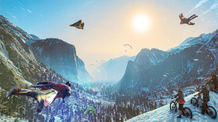 Actual product image Ubisoft PS4 Riders Republic (PS4)