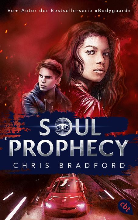 Immagine prodotto Soul Prophecy (Tedesco, Chris Bradford, 2023)